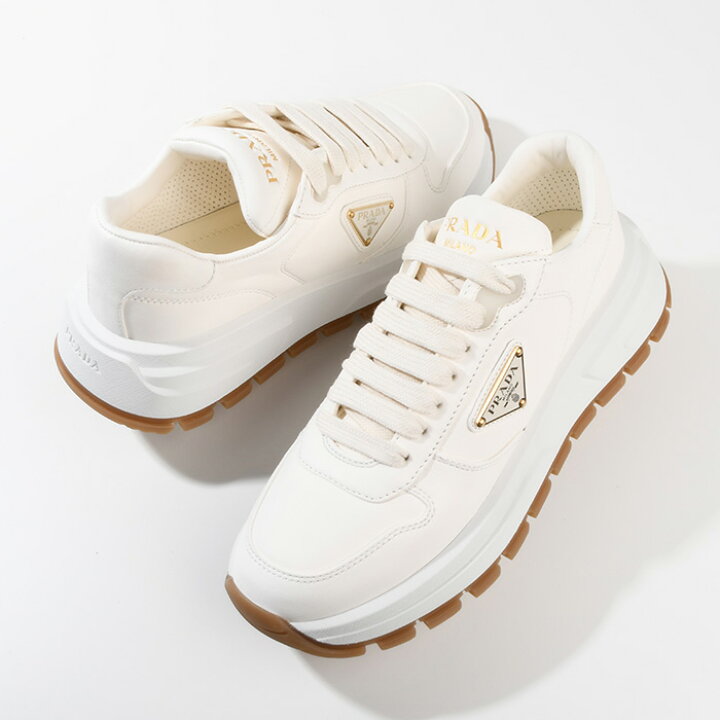 楽天市場】PRADA プラダ スニーカー 靴 シューズ 1E804M038 Prax 01 