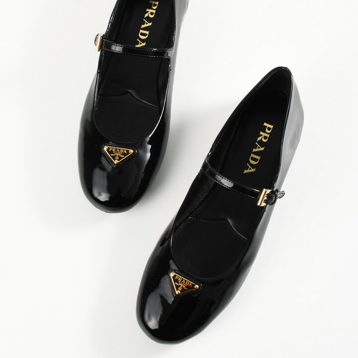 楽天市場】PRADA プラダ シューズ フラットシューズ 1F567N069  