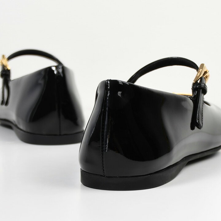 楽天市場】【最大8,000円OFFクーポン】PRADA プラダ シューズ フラット 
