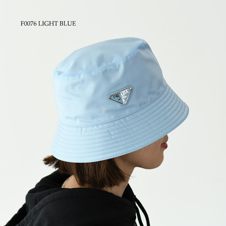 楽天市場】【最大12,000円OFFクーポン配布】PRADA プラダ バケット 