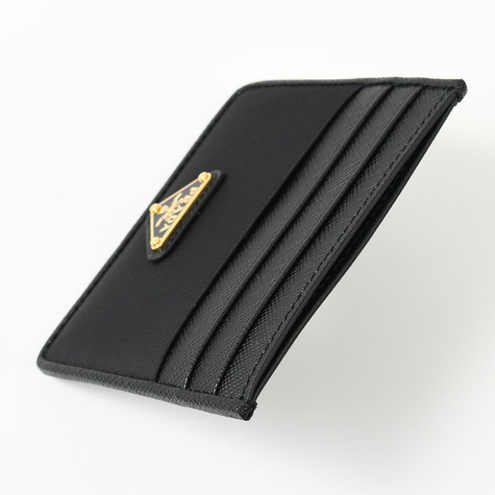 楽天市場】PRADA プラダ カードケース リナイロン Re-Nylon  