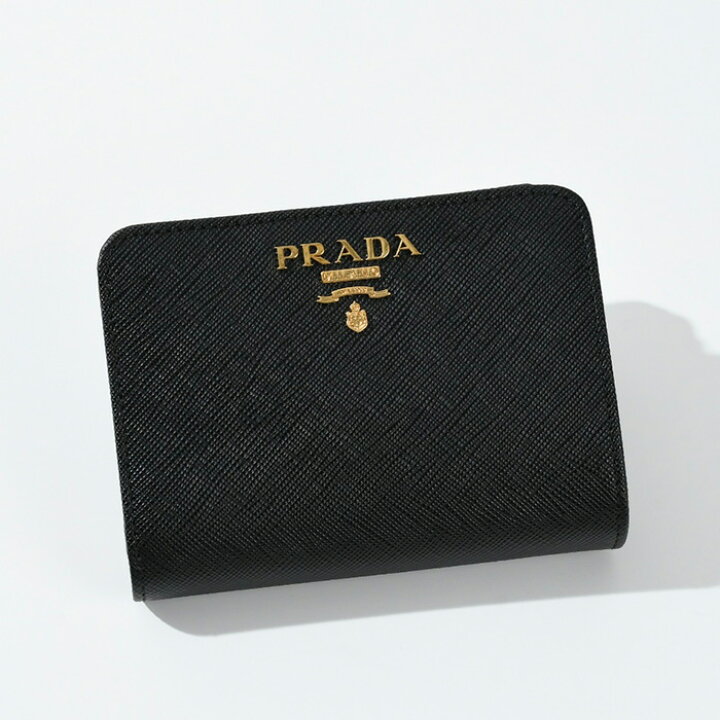 楽天市場】【最大P10倍】PRADA プラダ 財布 SAFFIANO サフィアーノ  
