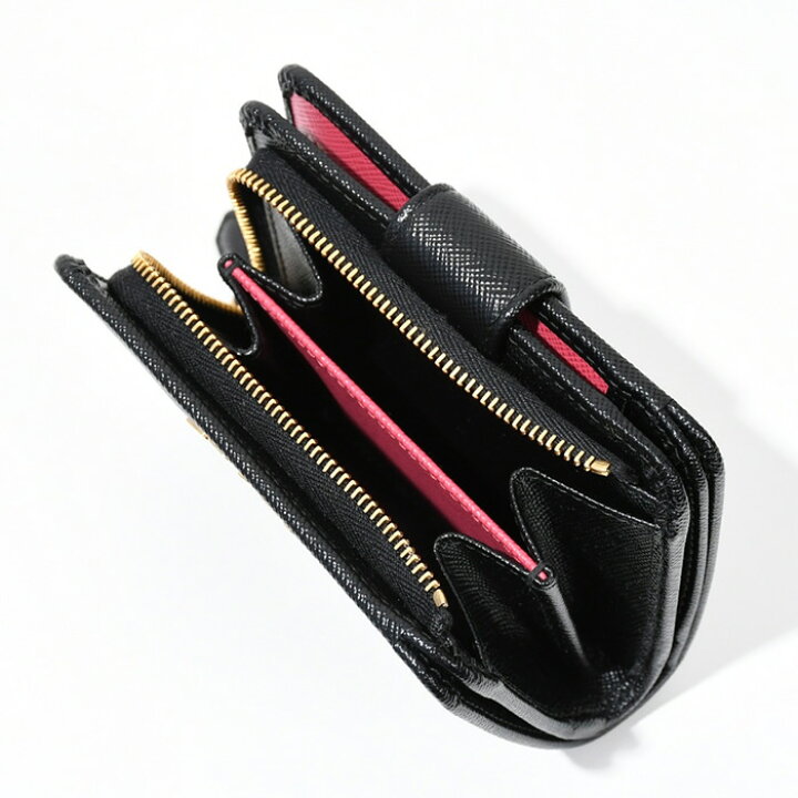 楽天市場】【最大P10倍】PRADA プラダ 財布 SAFFIANO サフィアーノ  