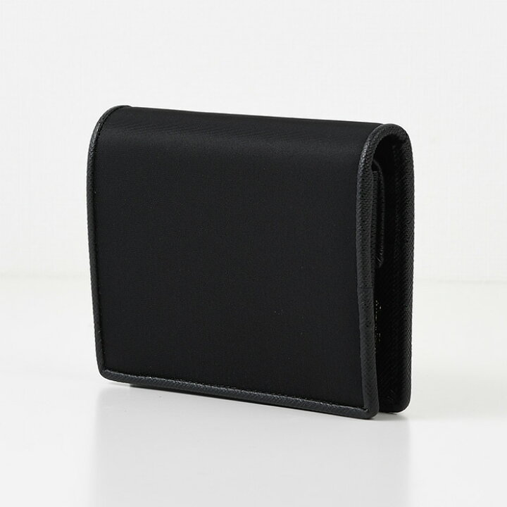 楽天市場】PRADA プラダ 二つ折り財布 ウォレット Re-Nylon リナイロン 