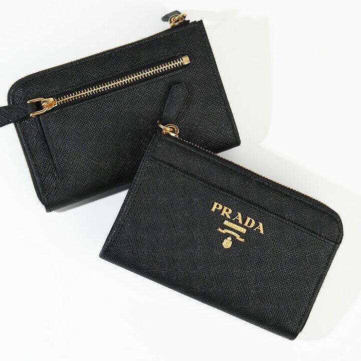 楽天市場】PRADA プラダ キーケース SAFFIANO カードホルダー付 キー 