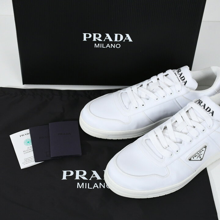 楽天市場】【最大15,000円OFFクーポン】PRADA プラダ Re-Nylon 