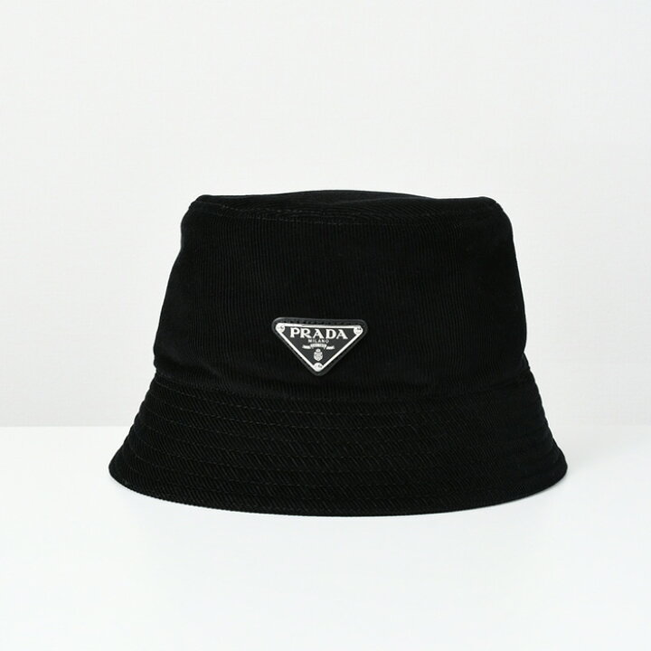 楽天市場】【MAX15,000円OFFクーポン配布中】PRADA プラダ 帽子 ハット 
