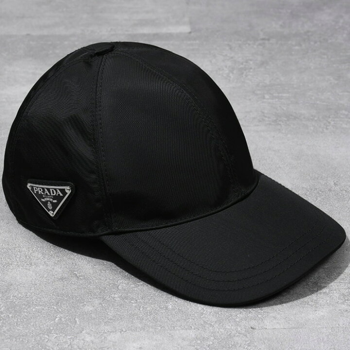 楽天市場】【MAX20,000円OFFクーポン】PRADA プラダ キャップ Re Nylon 