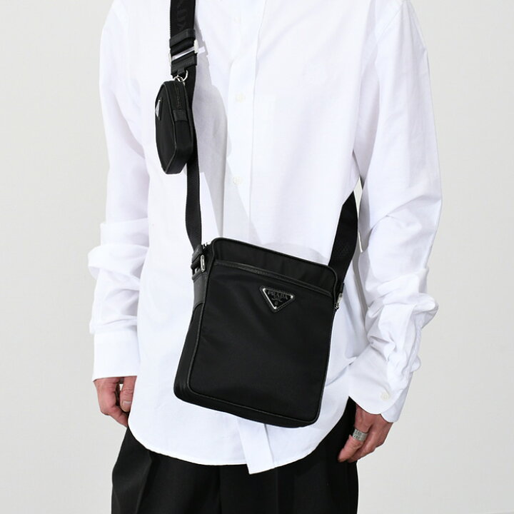 楽天市場】PRADA プラダ バッグ ショルダーバッグ Ry-Nylon 2VH112 