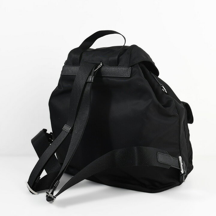 楽天市場】【最大20％OFFクーポン】PRADA プラダ バックパック Re 
