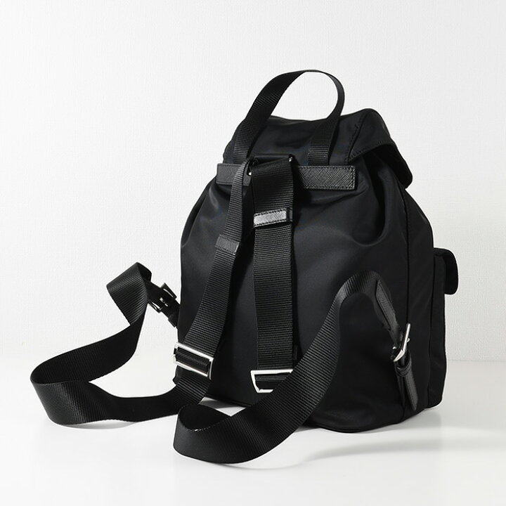 楽天市場】PRADA プラダ バックパック Re-Nylon スモール バックパック 