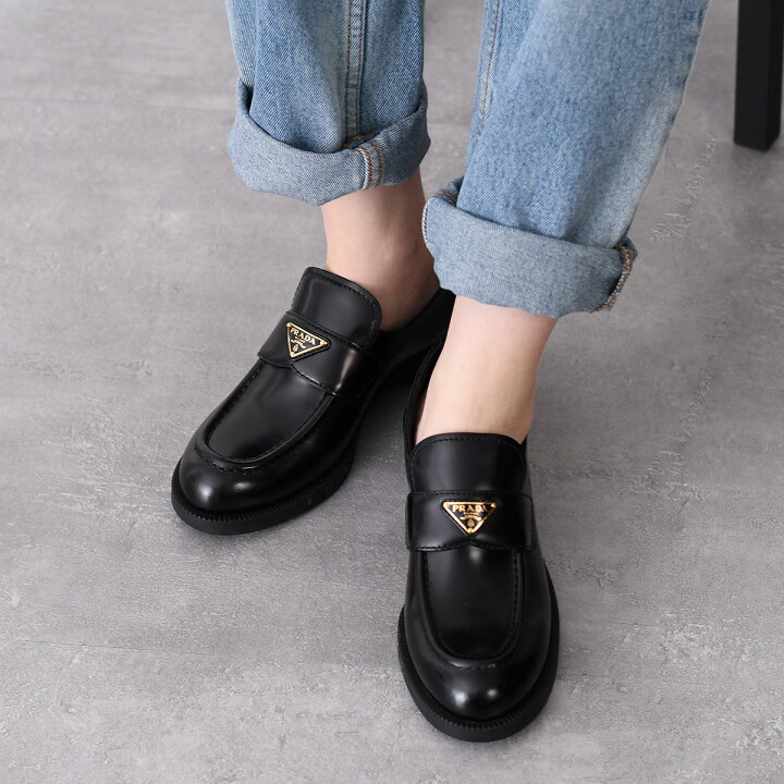 楽天市場】【ポイント3倍】【26SS新入荷】PRADA プラダ シューズ 