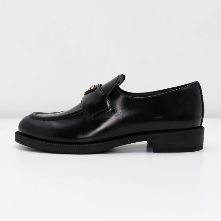楽天市場】【土日限定ポイント5倍】PRADA プラダ シューズ ブラッシュ 