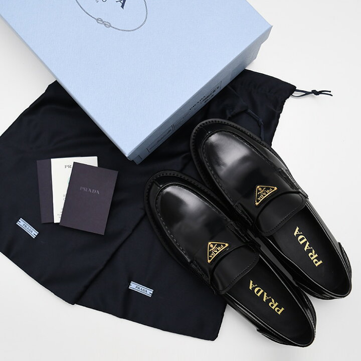 楽天市場】【2日間限定クーポン対象】PRADA プラダ シューズ 靴 