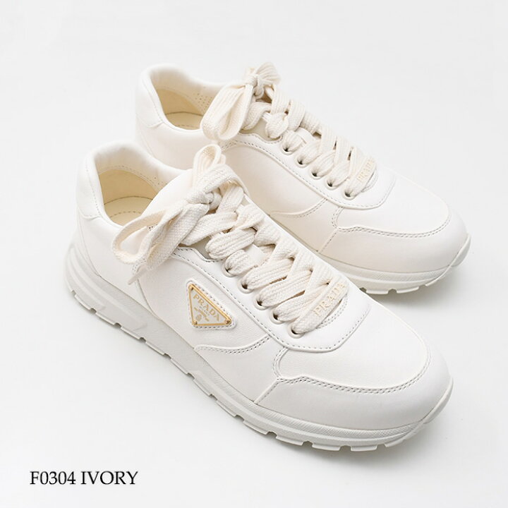 楽天市場】【26SS新入荷】PRADA プラダ シューズ PRAX 01 ナッパレザー 