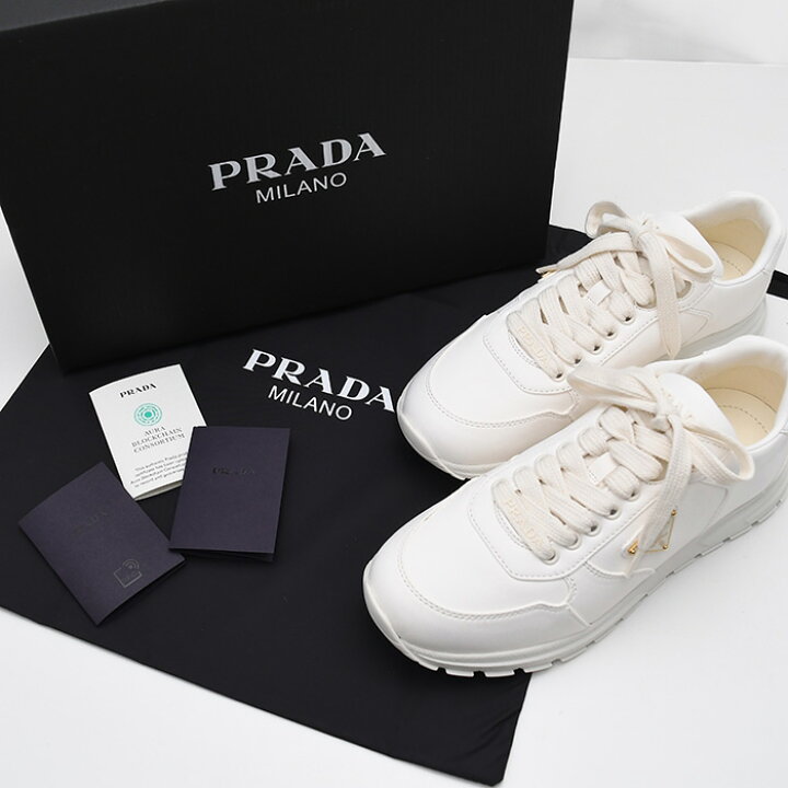 楽天市場】【クーポンで11,179円OFF+26H限定P2倍】PRADA プラダ 