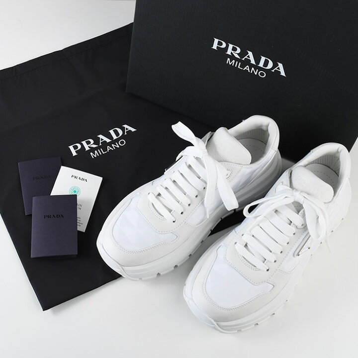 楽天市場】【3連休限定！最大1万円オフクーポン】PRADA プラダ 
