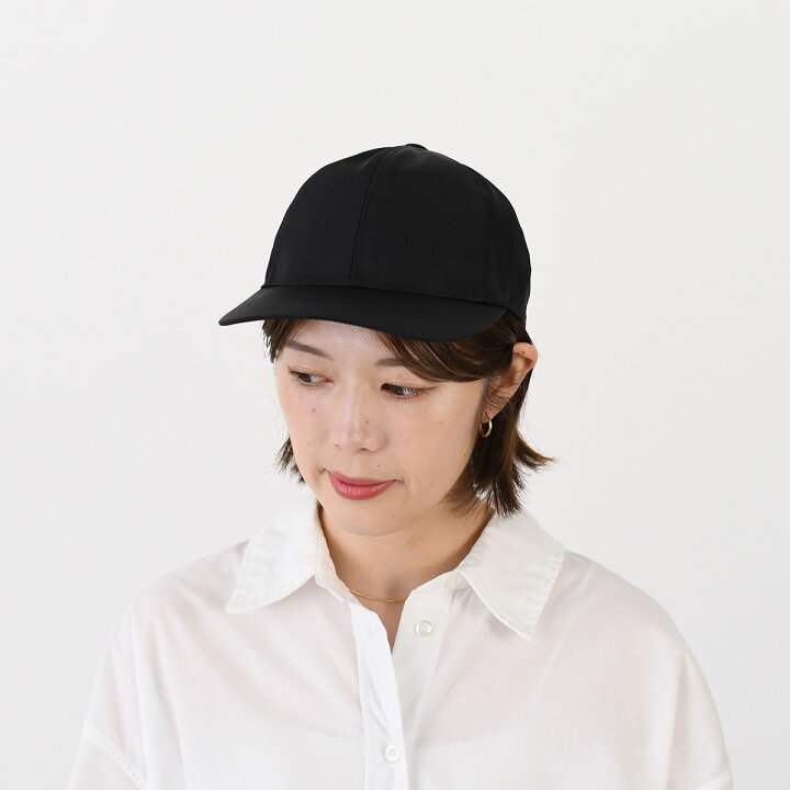 楽天市場】PRADA プラダ キャップ Re Nylon ベースボールキャップ 