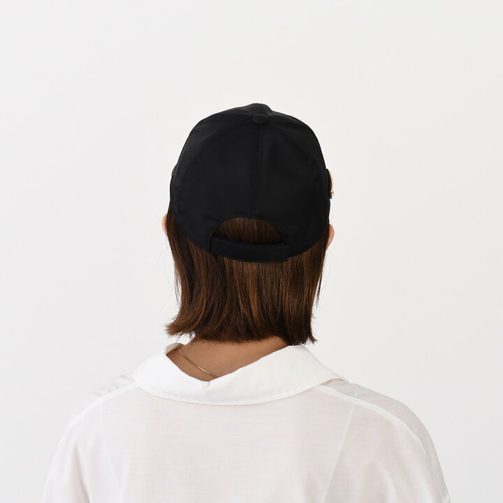 楽天市場】PRADA プラダ キャップ Re Nylon ベースボールキャップ