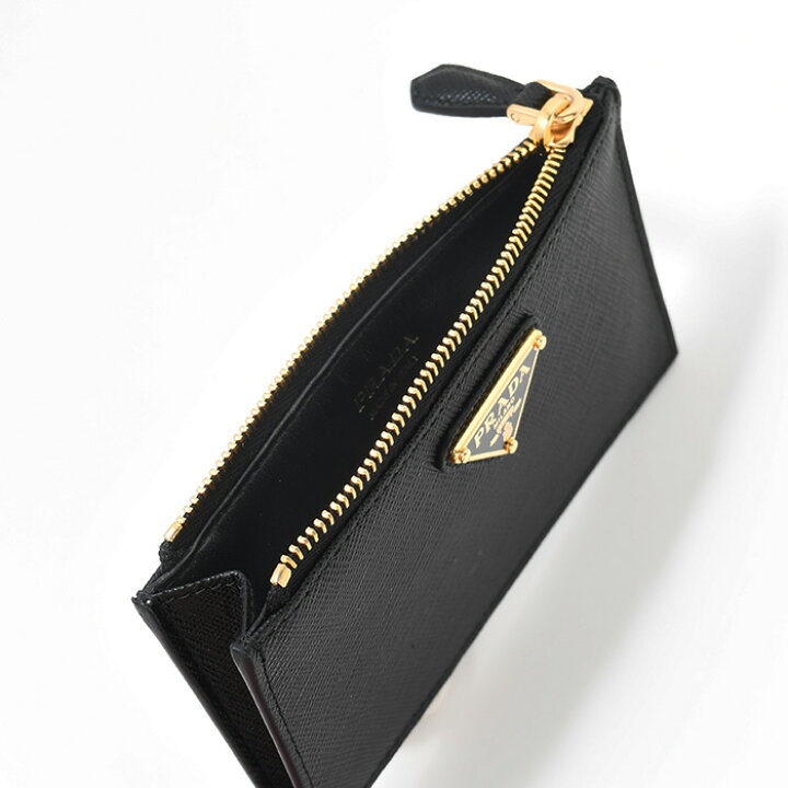 楽天市場】【最大10,000円OFFクーポン】PRADA プラダ カードケース 