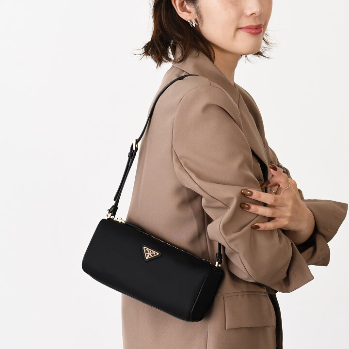 楽天市場】【残りわずか】PRADA プラダ バッグ Re-Nylon ポーチ 1NE058 