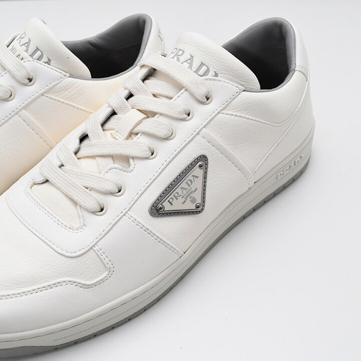 楽天市場】【OUTLET10％OFF&P10倍】PRADA プラダ スニーカー シューズ 
