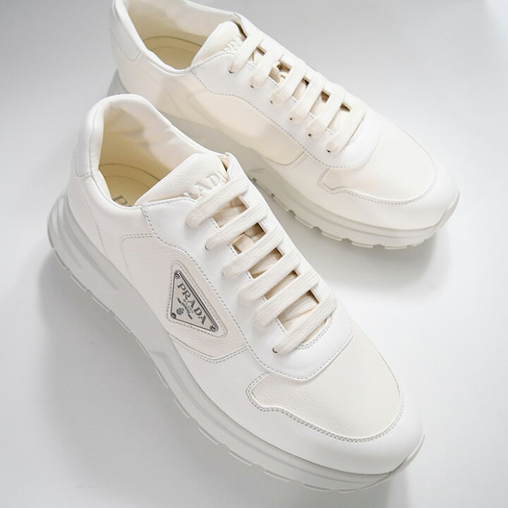 楽天市場】PRADA プラダ 靴 シューズ プラックス Prax 01 ナッパレザー 