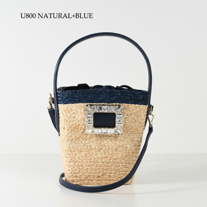 楽天市場】Roger Vivier ロジェ ヴィヴィエ かごバッグ バッグ 