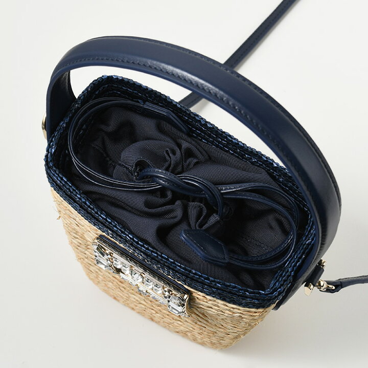 楽天市場】Roger Vivier ロジェ ヴィヴィエ かごバッグ バッグ 