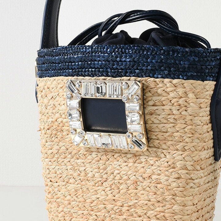 楽天市場】Roger Vivier ロジェ ヴィヴィエ かごバッグ バッグ 