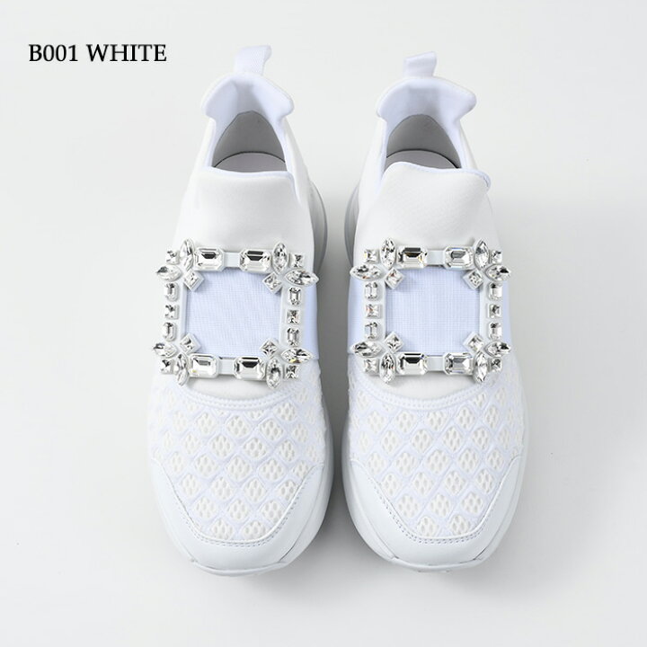 楽天市場】Roger Vivier ロジェ ヴィヴィエ スニーカー スリッポン 靴 