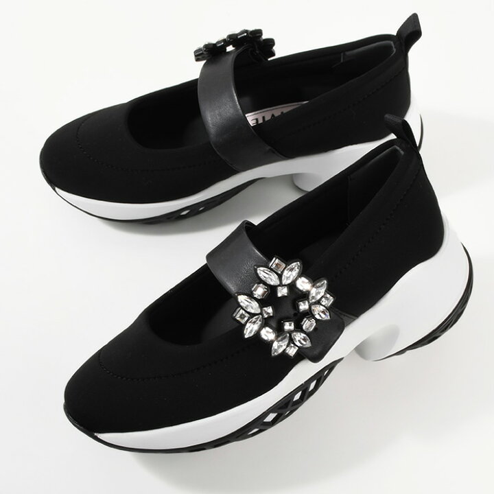 楽天市場】Roger Vivier ロジェ ヴィヴィエ スニーカー シューズ 