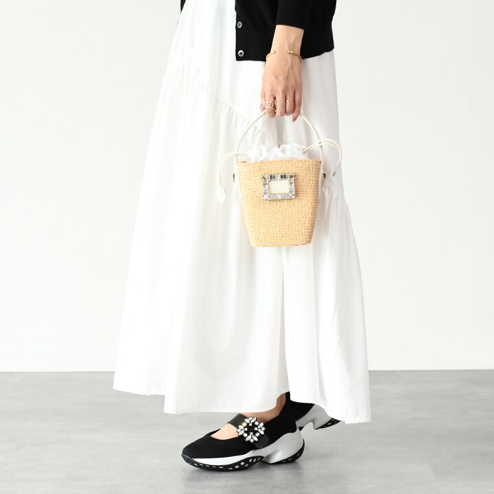 楽天市場】Roger Vivier ロジェ ヴィヴィエ スニーカー シューズ 