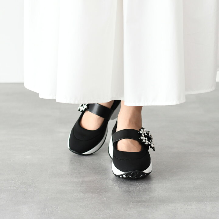 楽天市場】Roger Vivier ロジェ ヴィヴィエ スニーカー シューズ  