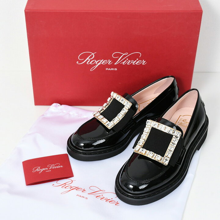 楽天市場】【最大20,000円OFFクーポン】【訳あり】Roger Vivier ロジェ 