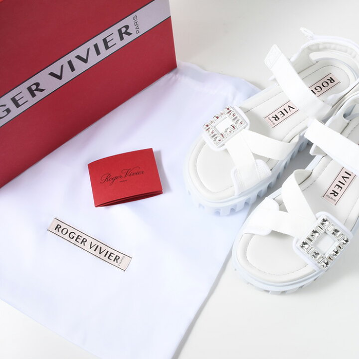 楽天市場】【P5倍】Roger Vivier ロジェ ヴィヴィエ ヴィヴ ゴーシック  