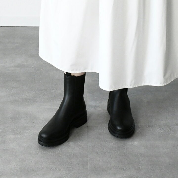 楽天市場】GIANVITO ROSSI ジャンヴィトロッシ チェルシーブーツ ボア 