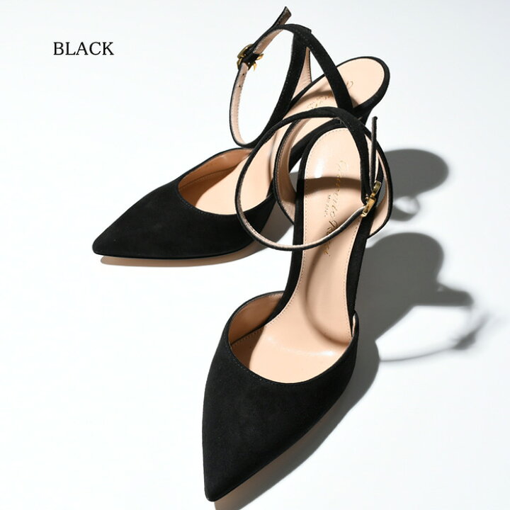 楽天市場】【最大P10倍】GIANVITO ROSSI ジャンヴィト ロッシ AURA D 