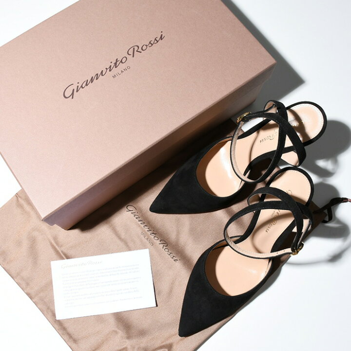 楽天市場】GIANVITO ROSSI ジャンヴィト ロッシ AURA D 