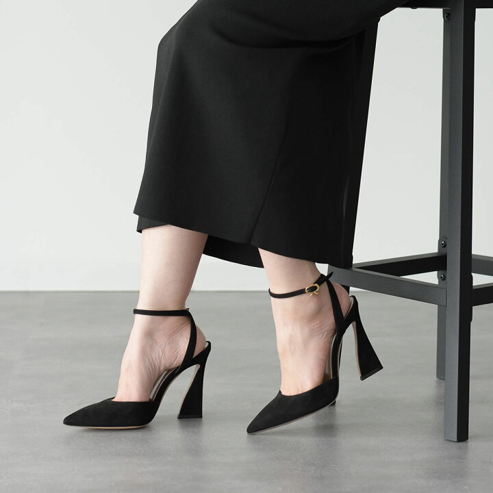 楽天市場】GIANVITO ROSSI ジャンヴィト ロッシ AURA D 