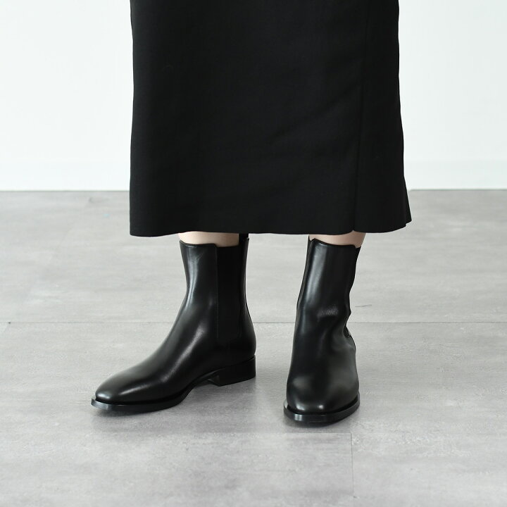 楽天市場】【30％OFFクーポン＆P10倍】THE ROW ザ・ロウ ブーツ F1274  