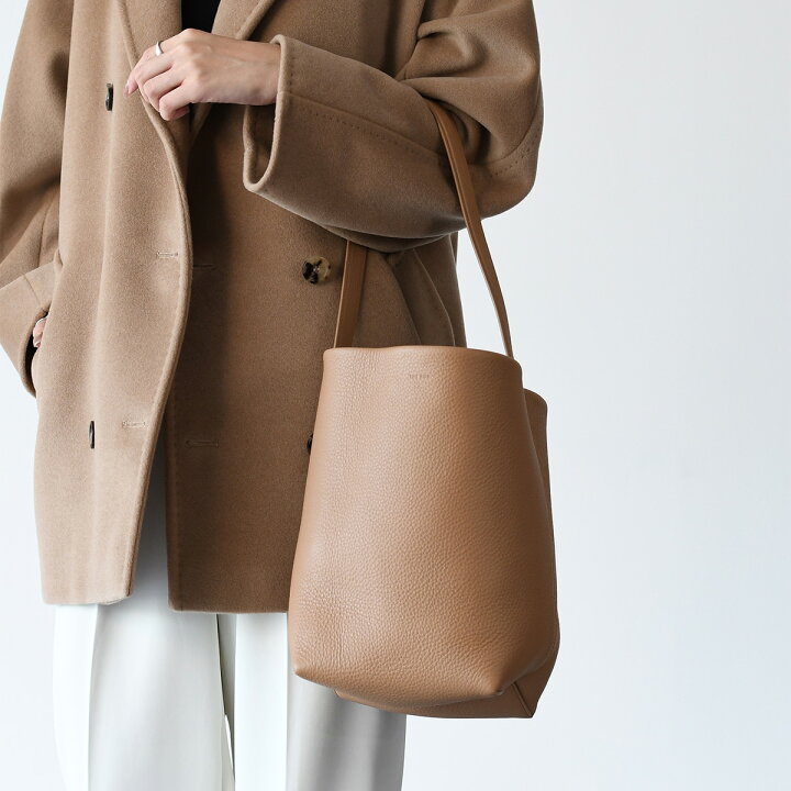 楽天市場】THE ROW ザ・ロウ バッグ Medium N/S Park Tote レザー Bag 