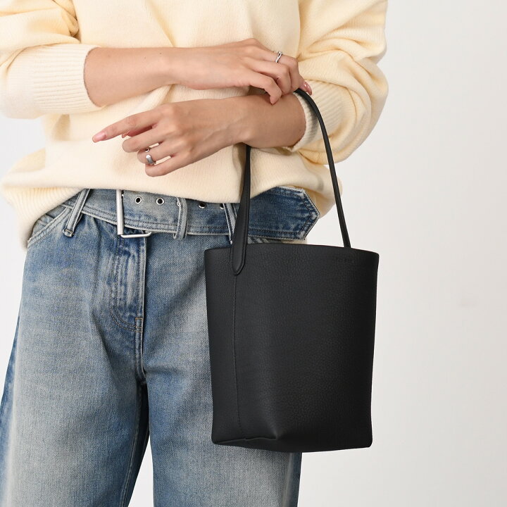 楽天市場】THE ROW ザ・ロウ バック 鞄 Small N/S Park Tote W1314 