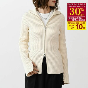 y10/30P10{b30OFFΏہzJILSANDER WT_[ J[fBK gbvX J02HP0002 J15362 BEIGE x[W fB[X Rbg u jbg nClbN Wbv  [hySISS10z