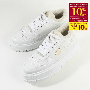 y10/30P10{b10OFFΏہzPRADA v_ C V[Y Xj[J[ U[xVAO 1E947M 3LEN fB[X BIANCO zCg U[ gCAOS Rbg[XAbv X|[eB ~