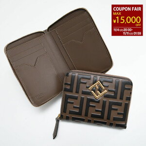 yő15,000~ItN[|zzzFENDI tFfB z EHbg FF_Ch WbvAEhz ~fBA 8M0508 ADYM fB[X uE U[ Wbp[J S ܂z