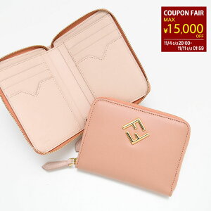 yő15,000~ItN[|zzzFENDI tFfB z EHbg FF_Ch WbvAEhz ~fBA 8M0508 ALV4 fB[X sN J[tU[ Wbp[J S ܂