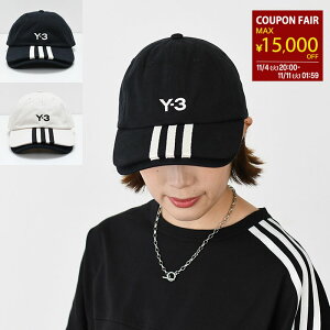 yő15,000~ItN[|zzzY-3 CX[ 3S CAP Lbv Xq JN7183 JM9041 fB[X jZbNX ubN ItzCg S JWA XgCvX adidas AfB_X