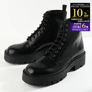 �y���ZSALE10���I�t�Ώہz�y���X�g1�_�zPRADA �v���_ �u�[�c �V���[�Y 2TG242B4L �u���b�V���h���U�[ �R���o�b�g�u�[�c �����Y �u���b�N F0002 �� ���[�X�A�b�v ���� �`�����L�[�\�[�� smlitem