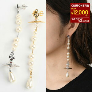 yMAX12000~OFFN[|zVivienne Westwood BBA EGXgEbh sAX ANZT[ BROKEN PEARL 62030002 fB[X Vo[ S[h p[ p IP[W